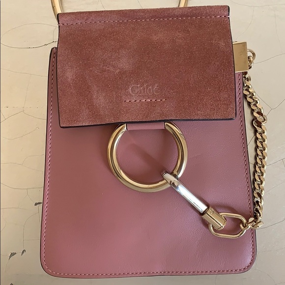 Chloé Faye Bracelet Bag - Picture 4 of 9